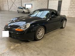 PORSCHE BOXSTER 3.2 S 252CV MANUALE ! 1PROPRIETARIO ! BELLISSIMA !