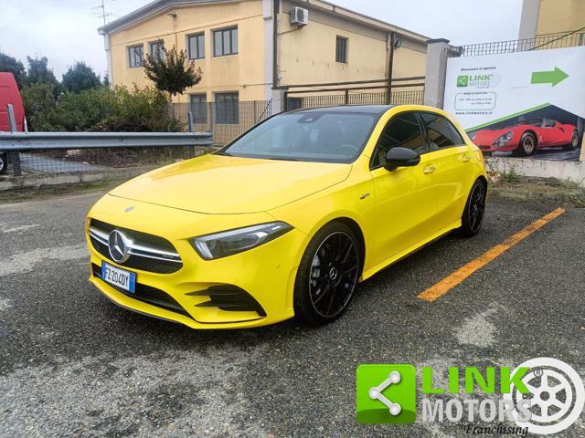 MERCEDES CLASSE A 4Matic