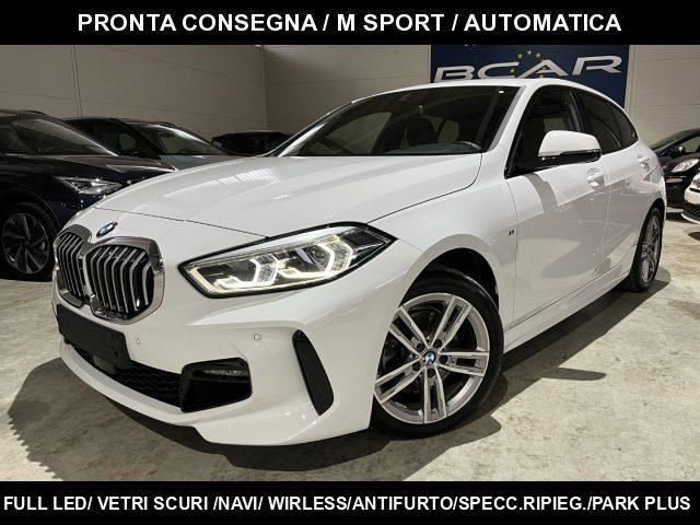 BMW SERIE 1 iA 5p. AUTOM. Msport "17 M SPORT/NAV/LED/VIRTUAL