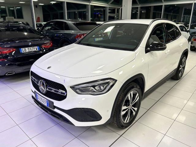 MERCEDES CLASSE GLA d Automatic Sport