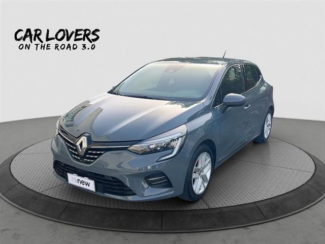 RENAULT NEW CLIO 1.6 hybrid Intens E-Tech 140cv auto my21