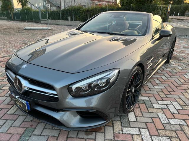 MERCEDES CLASSE SL Roadster V8