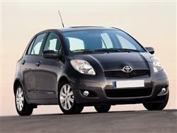 TOYOTA YARIS 1.0 5 porte Luxury pack