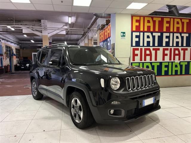 JEEP RENEGADE 1.6 Mjt 120 CV Longitude