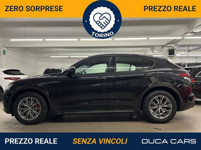 ALFA ROMEO STELVIO 2.2 Turbodiesel 160 CV AT8 RWD Super