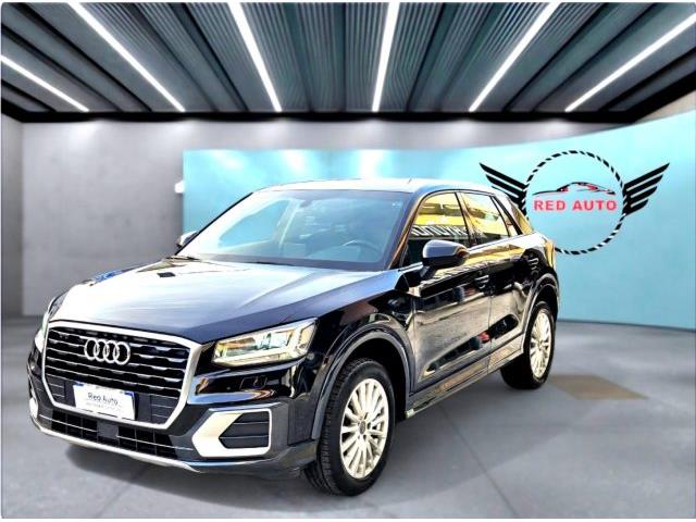 AUDI Q2 1.6 TDI S tronic Design RedAuto