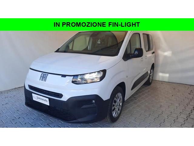 FIAT DOBLÒ 1.5 BlueHdi 100 CV PC Entry