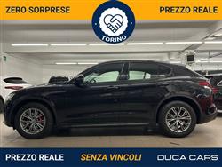 ALFA ROMEO STELVIO 2.2 Turbodiesel 160 CV AT8 RWD Super