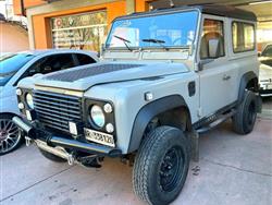 LAND ROVER DEFENDER 90 turbodiesel  AUTOCARRO 3 POSTI