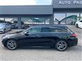 MERCEDES CLASSE CLA d Automatic SW PREMIUM AMG,CERCHI 18,GANCIO TRAINO