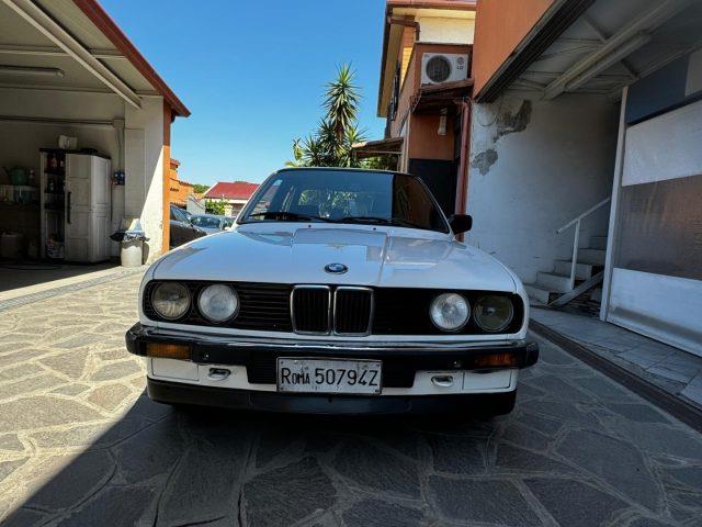 BMW SERIE 3 4 porte GPL RESTAURATA