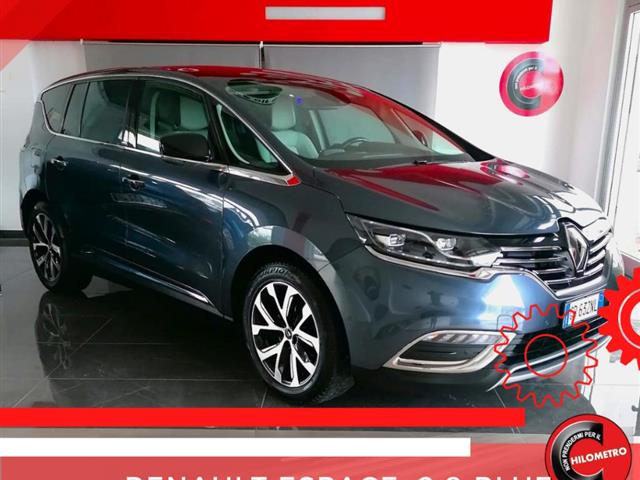 RENAULT Espace Blue dCi 200 CV EDC Executive 4C.