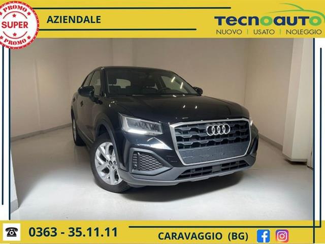 AUDI Q2 30 TDI S tronic