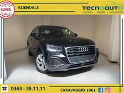 AUDI Q2 30 TDI S tronic