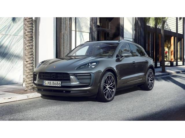 PORSCHE Macan T 265cv - PASM - Tetto - Gancio - 21" - PDLS+