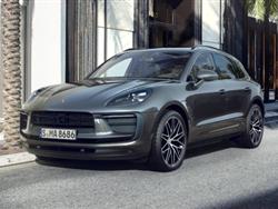 PORSCHE Macan T 265cv - PASM - Tetto - Gancio - 21" - PDLS+