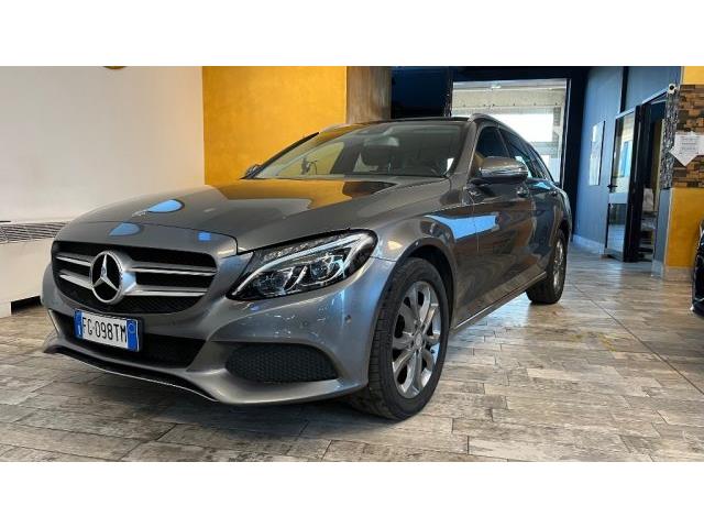 MERCEDES CLASSE C SW d S.W. Sport