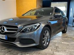 MERCEDES CLASSE C SW d S.W. Sport