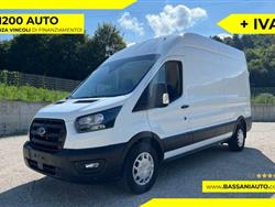 FORD TRANSIT 350 2.0TDCi EcoBlue 170CV PL-TM Furgone Trend