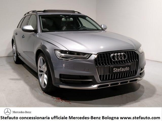 AUDI A6 ALLROAD 3.0 TDI 218 CV S tronic Business Plus