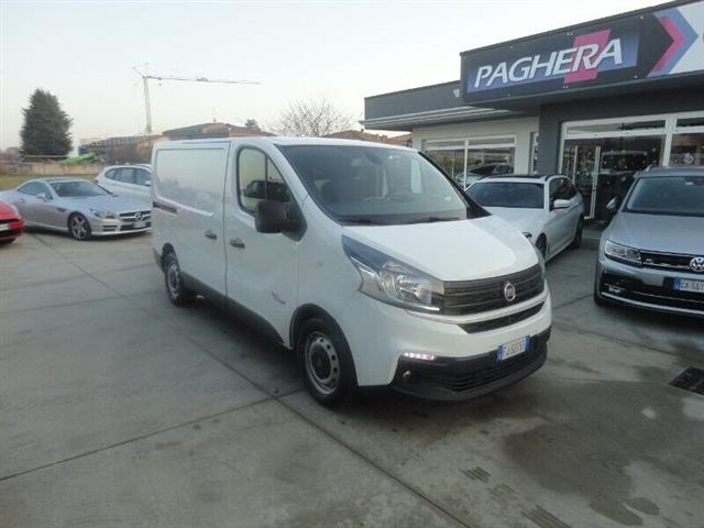 FIAT TALENTO 1.6 MJT 120CV PC-TN Furgone 10q