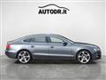 AUDI A5 SPORTBACK SPB 2.0 TDI 177CV S-Line XENO NAVI CERCHI 19