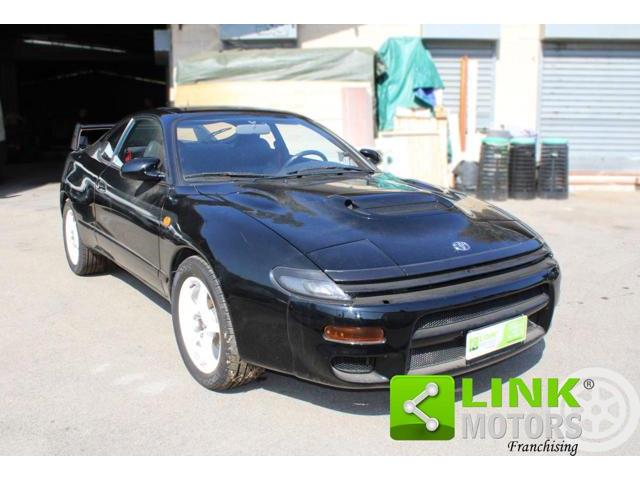 TOYOTA CELICA 2.0i turbo 16V cat 4WDLimited EditiionCARLOS SAINZ