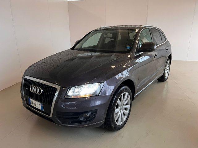 AUDI Q5 3.0 V6 TDI quattro S tronic