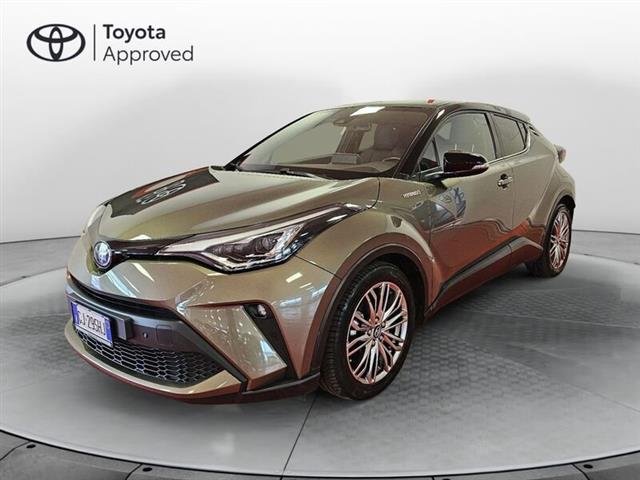 TOYOTA C-HR 2.0 Hybrid E-CVT Lounge