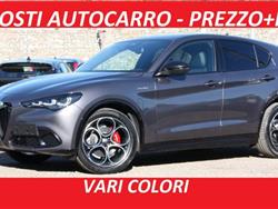 ALFA ROMEO STELVIO 2.2 Turbodiesel 160 CV AT8 RWD Veloce AUTOCARRO