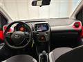 TOYOTA AYGO Connect 1.0 VVT-i 72 CV 5 porte x-play