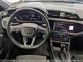 AUDI Q3 40 TDI quattro S tronic S line edition