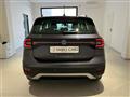 VOLKSWAGEN T-Cross 1.0 tsi Style 95cv