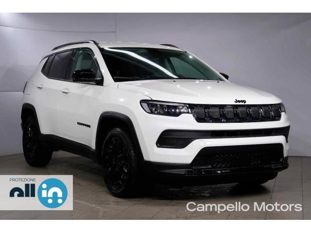 JEEP COMPASS 1.6 Mjt 130cv Night Eagle MY23