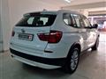 BMW X3 xDrive20d Futura