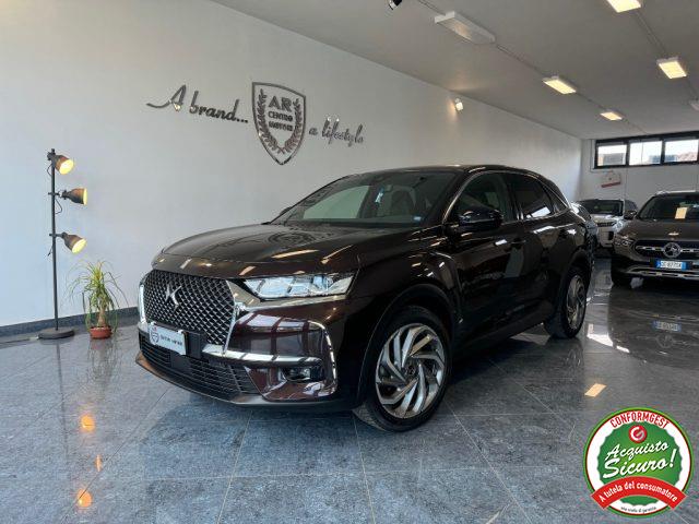 DS 7 CROSSBACK BlueHDi 130 aut. Business Stupenda