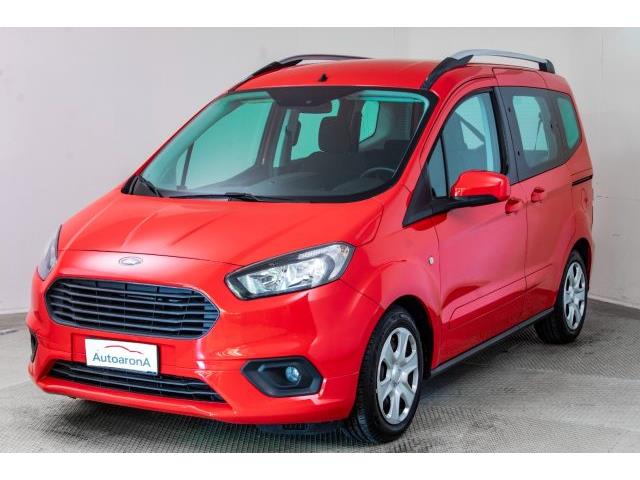 FORD TOURNEO COURIER 1.5 TDCI 75 CV Plus