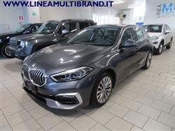 BMW SERIE 1 d 5p. Luxury Navi Garanzia  24 Mesi Promo