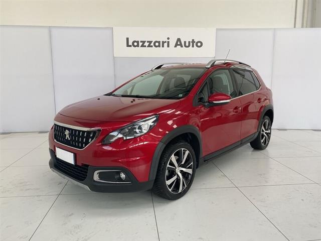 PEUGEOT 2008 (2013) BlueHDi 100 S&S Allure