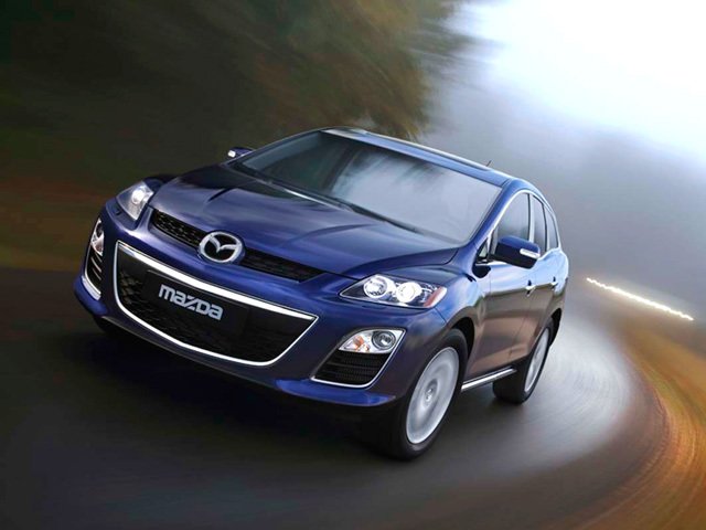 MAZDA CX-7 2.2L MZR CD Sport Tourer