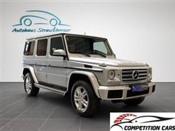 MERCEDES CLASSE G d LUNGA GANCIO RISCALDAMENTO H&K CAMERA TETTO