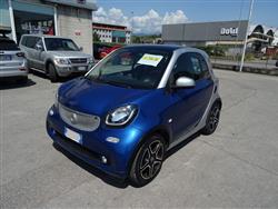 SMART FORTWO 70 1.0 Passion