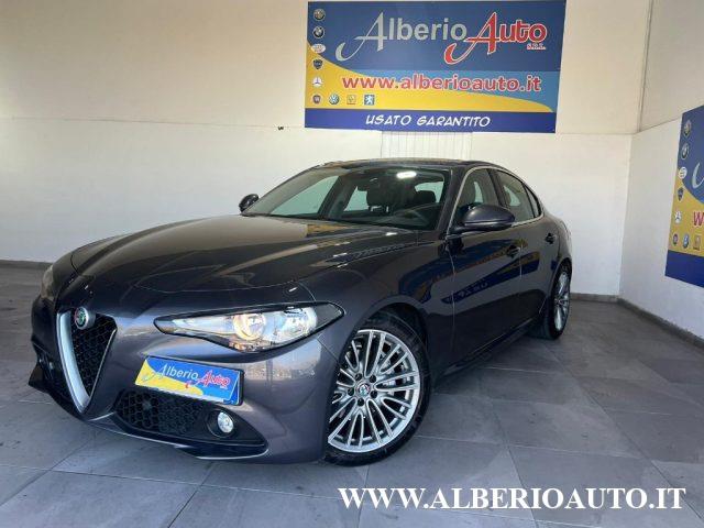 ALFA ROMEO GIULIA 2.2 Turbodiesel 180 CV Super