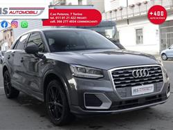 AUDI Q2 1.4 TFSI COD S tronic Business