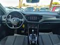 VOLKSWAGEN T-ROC 2.0Tdi DSG 4MOTION 150cv ANDROID/CARPLAY NAVI