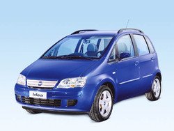 FIAT IDEA 1.4 16V Emotion