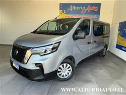 NISSAN NV300 2.0 dCi 150CV PL-TN Bus PASSOLUNGO 9 POSTI + IVA