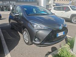 TOYOTA YARIS 1.5 Hybrid 5 porte Business