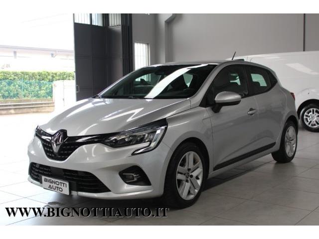 RENAULT NEW CLIO TCe 90 CV 5 porte Zen-NEW MODEL