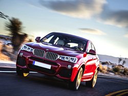 BMW X4 xdrive20d xLine auto